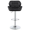 Diamond Modern Furniture COA Adjustable Height Stool 100425 IMAGE 3