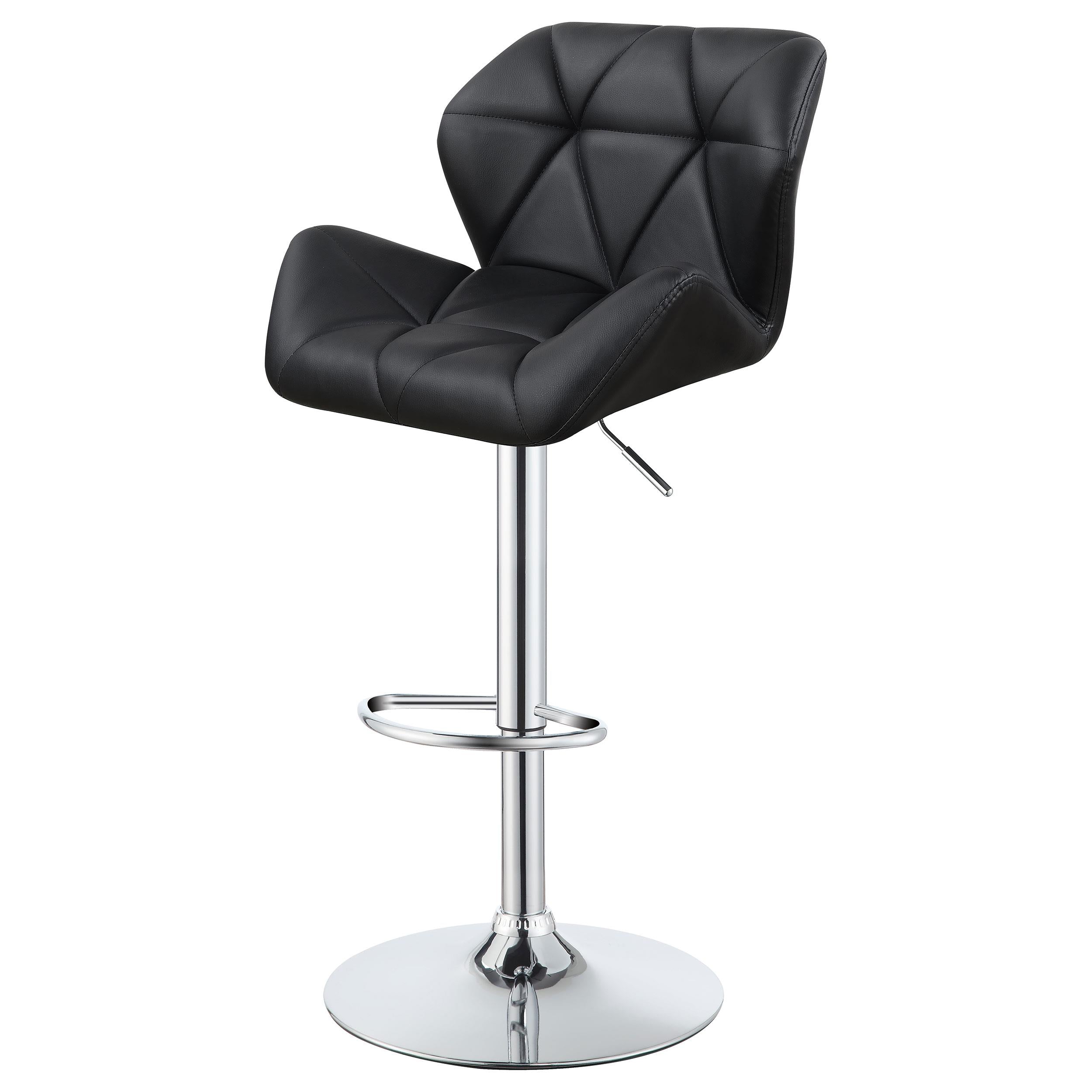 Diamond Modern Furniture COA Adjustable Height Stool 100425 IMAGE 4