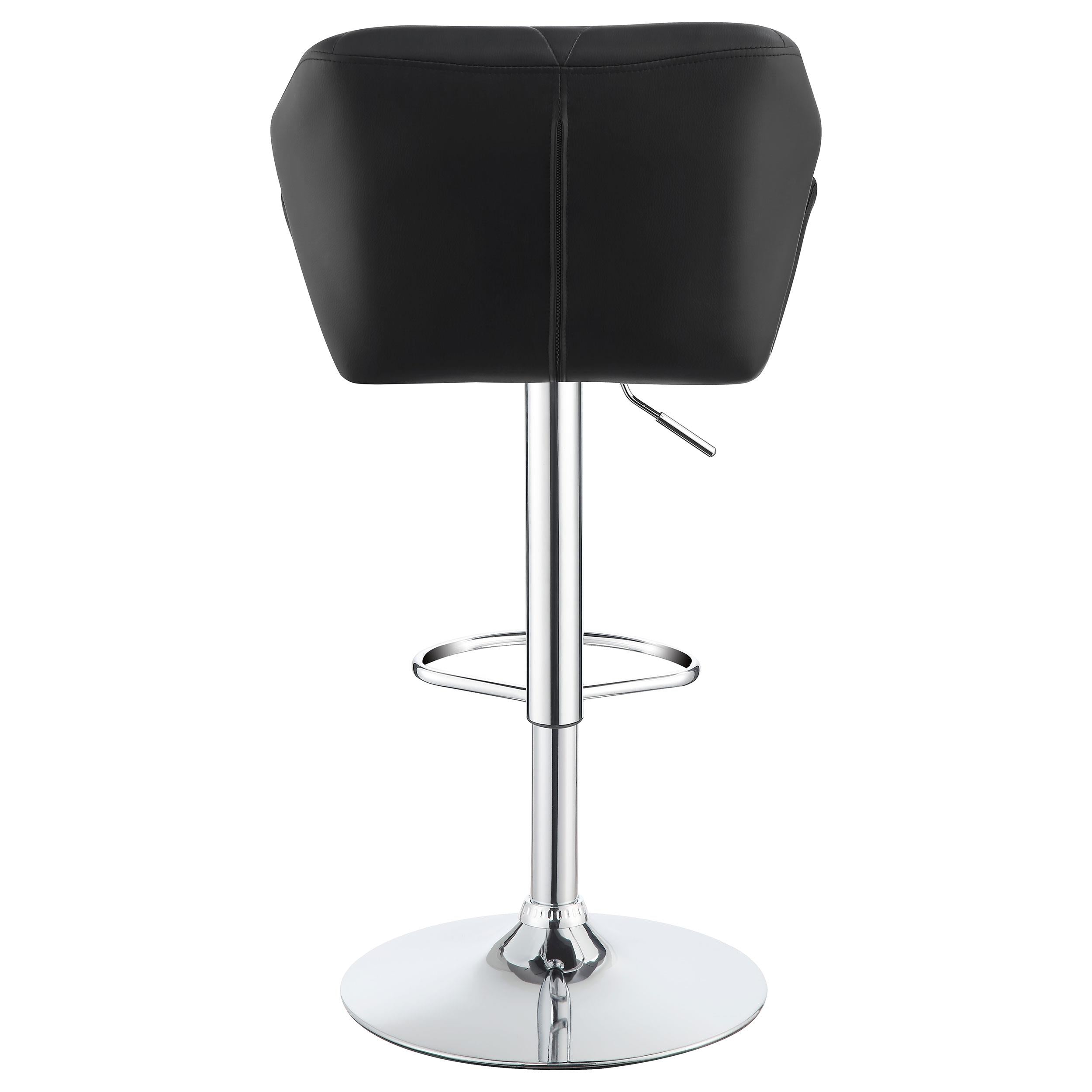 Diamond Modern Furniture COA Adjustable Height Stool 100425 IMAGE 6