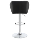 Diamond Modern Furniture COA Adjustable Height Stool 100425 IMAGE 6