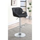 Diamond Modern Furniture COA Adjustable Height Stool 100425 IMAGE 8