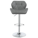 Diamond Modern Furniture COA Adjustable Height Stool 100426 IMAGE 3