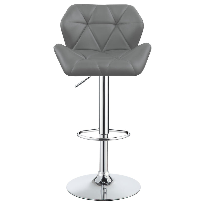 Diamond Modern Furniture COA Adjustable Height Stool 100426 IMAGE 3