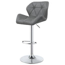Diamond Modern Furniture COA Adjustable Height Stool 100426 IMAGE 4
