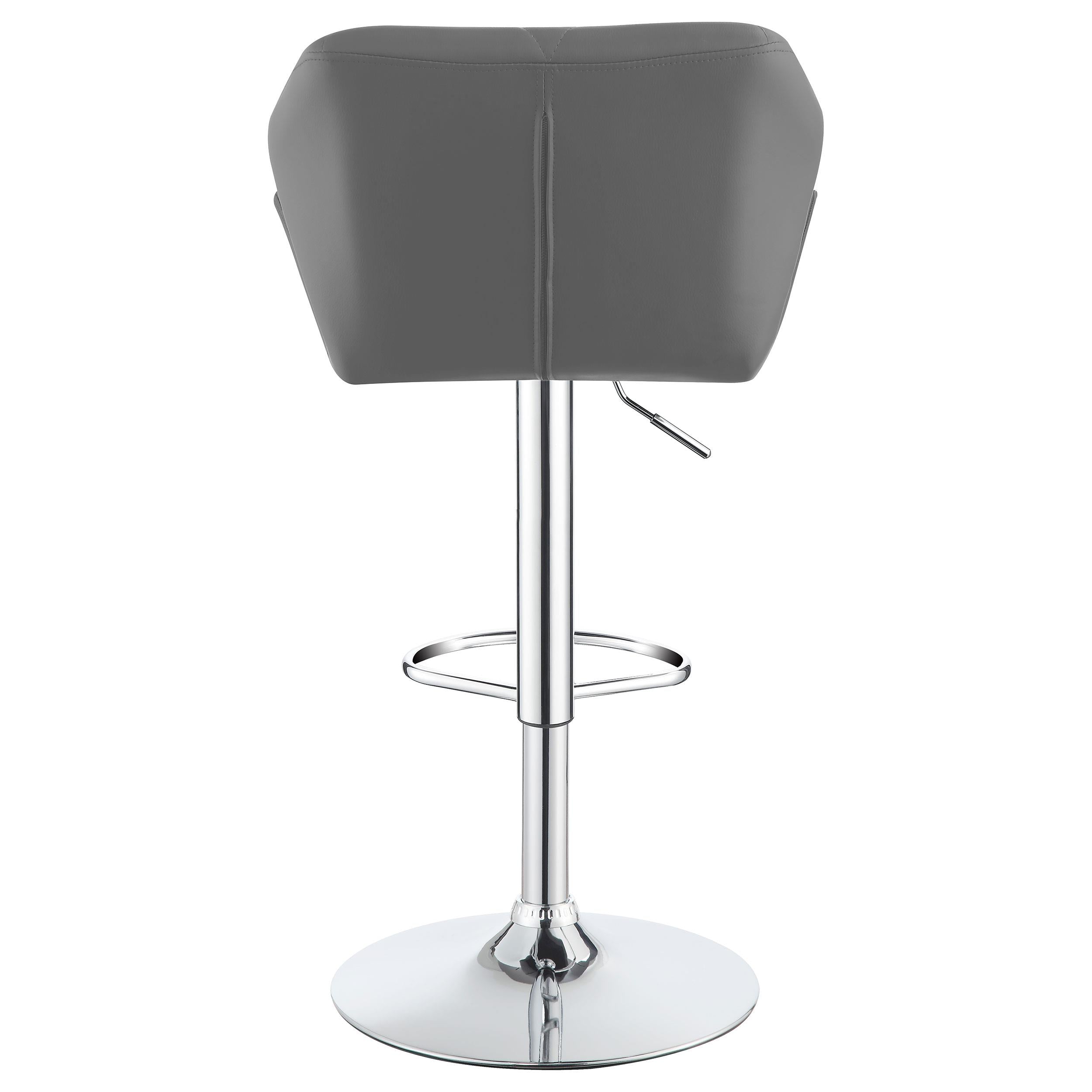 Diamond Modern Furniture COA Adjustable Height Stool 100426 IMAGE 6