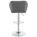 Diamond Modern Furniture COA Adjustable Height Stool 100426 IMAGE 6