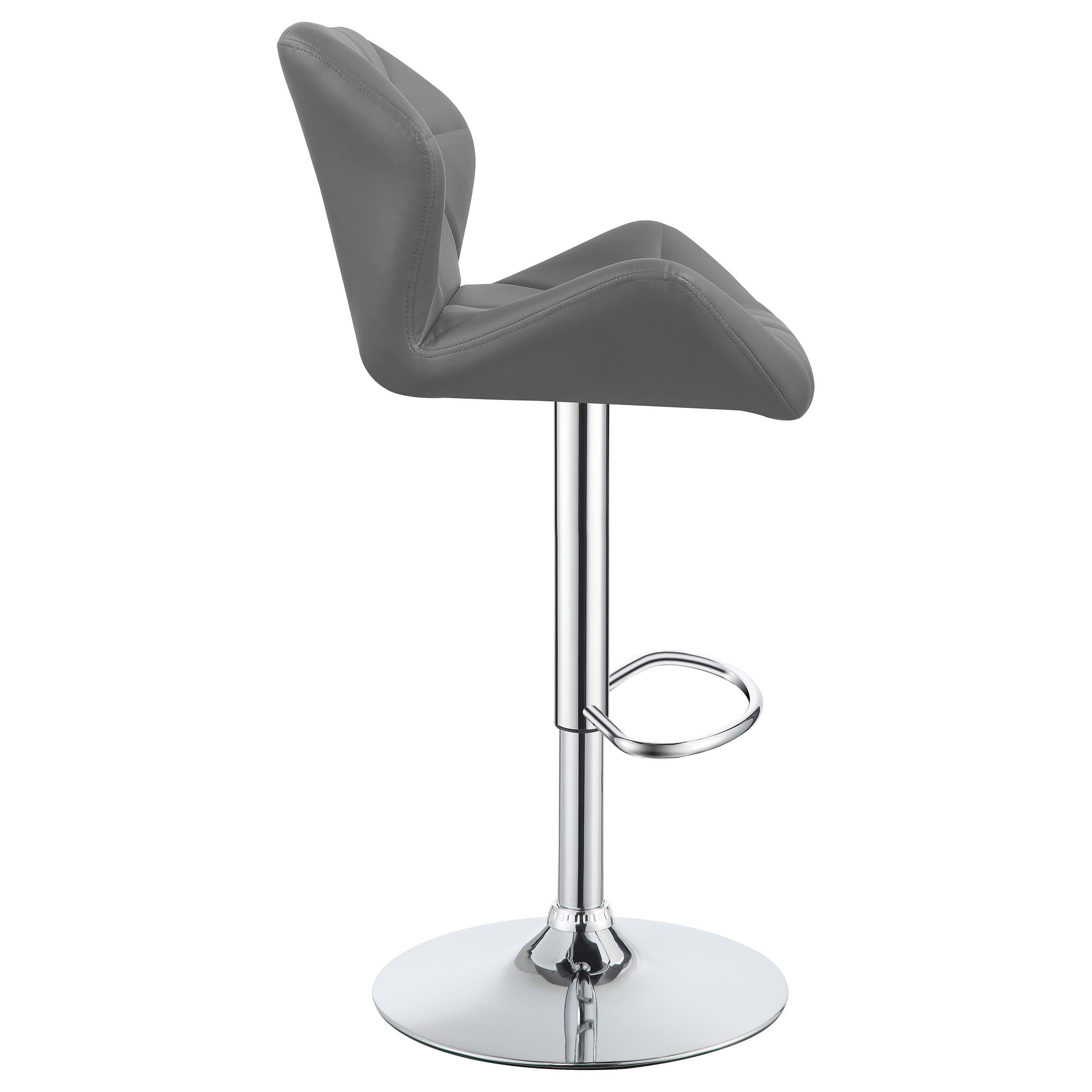 Diamond Modern Furniture COA Adjustable Height Stool 100426 IMAGE 7