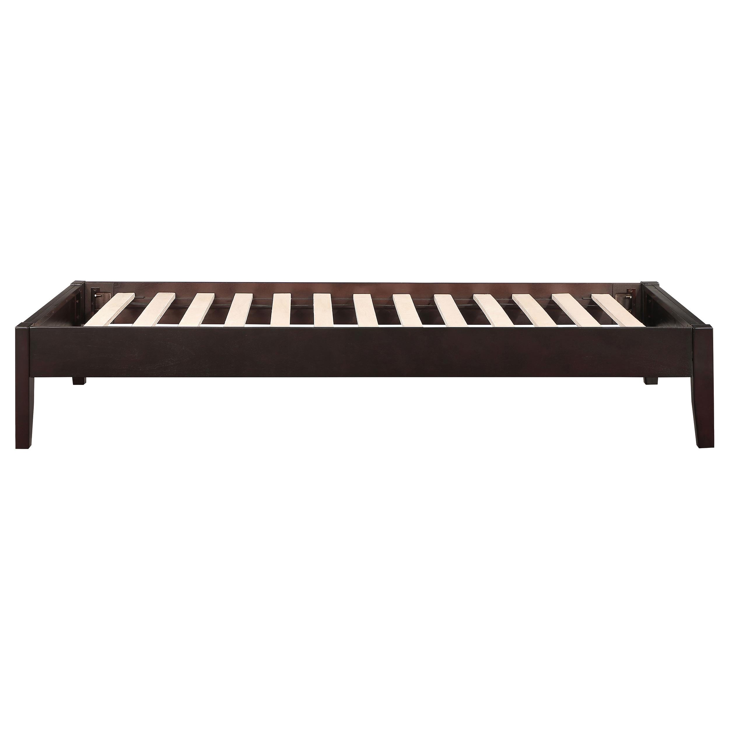 Diamond Modern Furniture COA Hounslow Twin Platform Bed 300555T IMAGE 4