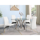 Diamond Modern Furniture COA Ophelia Dining Chair 121572 IMAGE 10