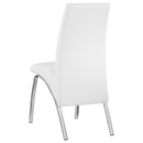 Diamond Modern Furniture COA Ophelia Dining Chair 121572 IMAGE 5