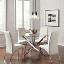 Diamond Modern Furniture COA Ophelia Dining Chair 121572 IMAGE 9