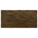 Diamond Modern Furniture COA Alston Dining Table with Trestle Base 106381 IMAGE 7