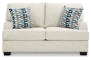 Valerano Sofa and Loveseat