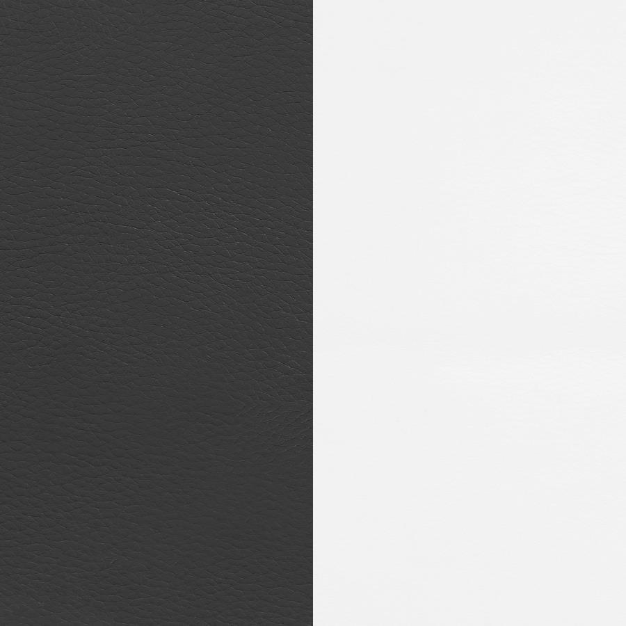 Dustin - Upholstered Adjustable Home Office Desk Chair - Black