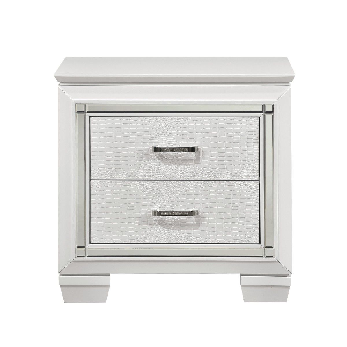 Allura - Nightstand, LED Lighting