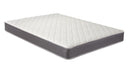 Quimby 7-inch  Innerspring Quilted Foam Mattress