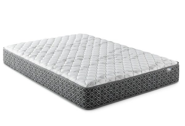 Hayes  Firm Tight Top Hybrid Mattress White