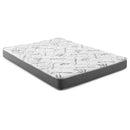 Kenyon 7-inch  Bamboo Cover Firm Foam Mattress