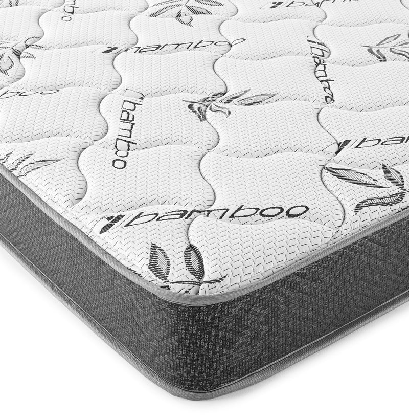 Kenyon 7-inch  Bamboo Cover Firm Foam Mattress
