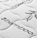 Kenyon 7-inch  Bamboo Cover Firm Foam Mattress