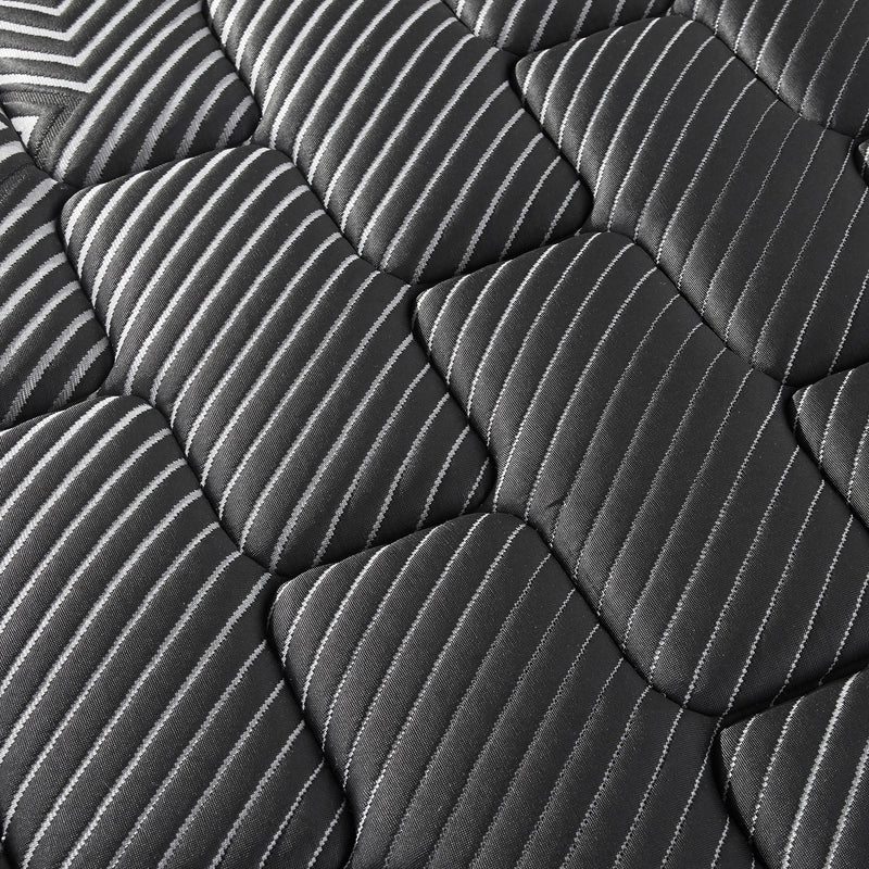 Montlake Cool Firm Memory Foam Hybrid Mattress