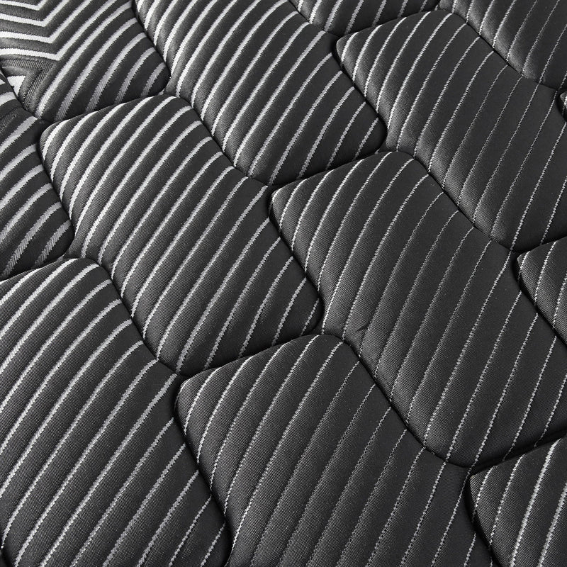 Montlake 14-inch  Cool Firm Memory Foam Hybrid Mattress