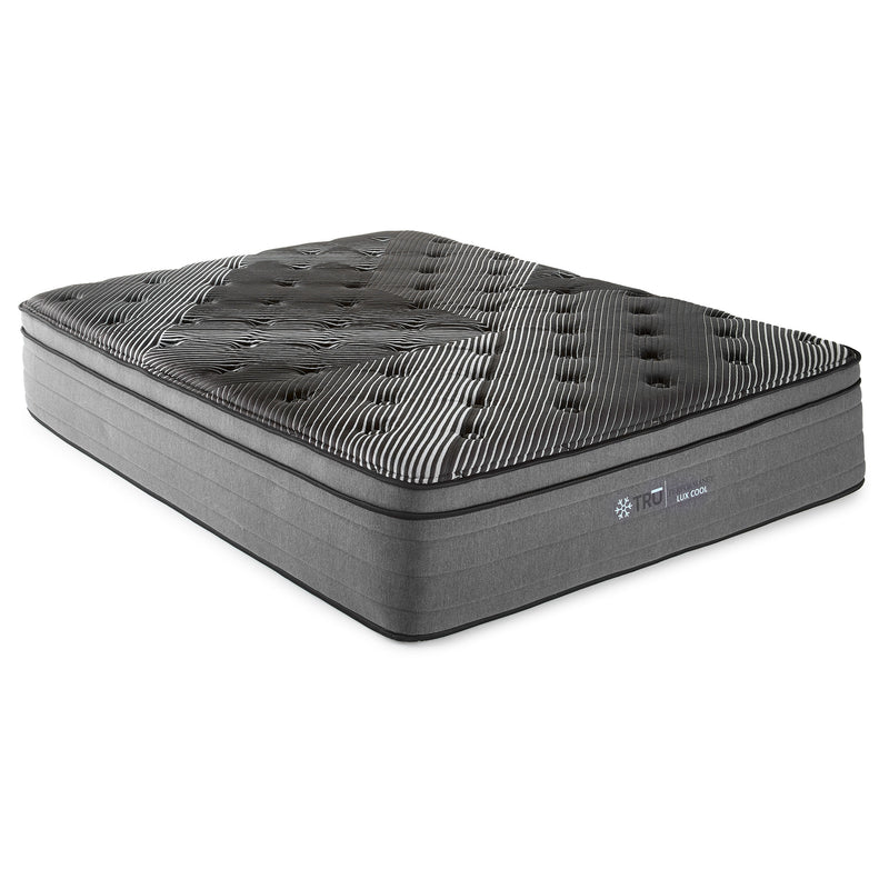 Montlake Cool Firm Memory Foam Hybrid Mattress