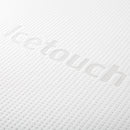 Cascade 3-inch  Cool Memory Foam Mattress Topper