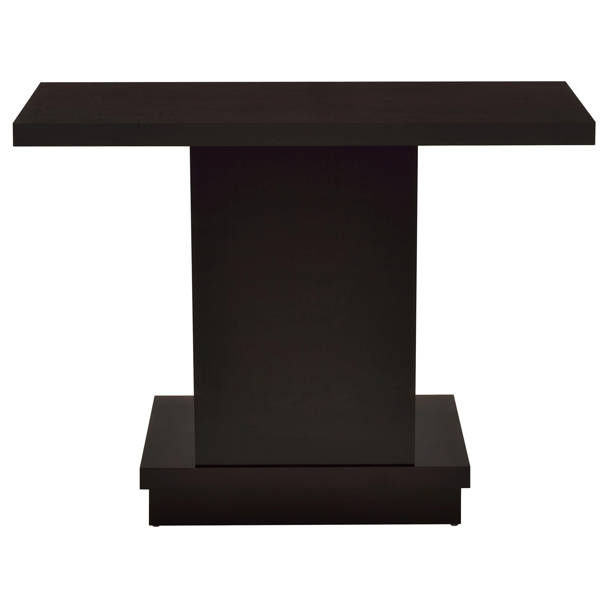 Diamond Modern Furniture COA Coaster Collection Sofa Table 705169 IMAGE 4