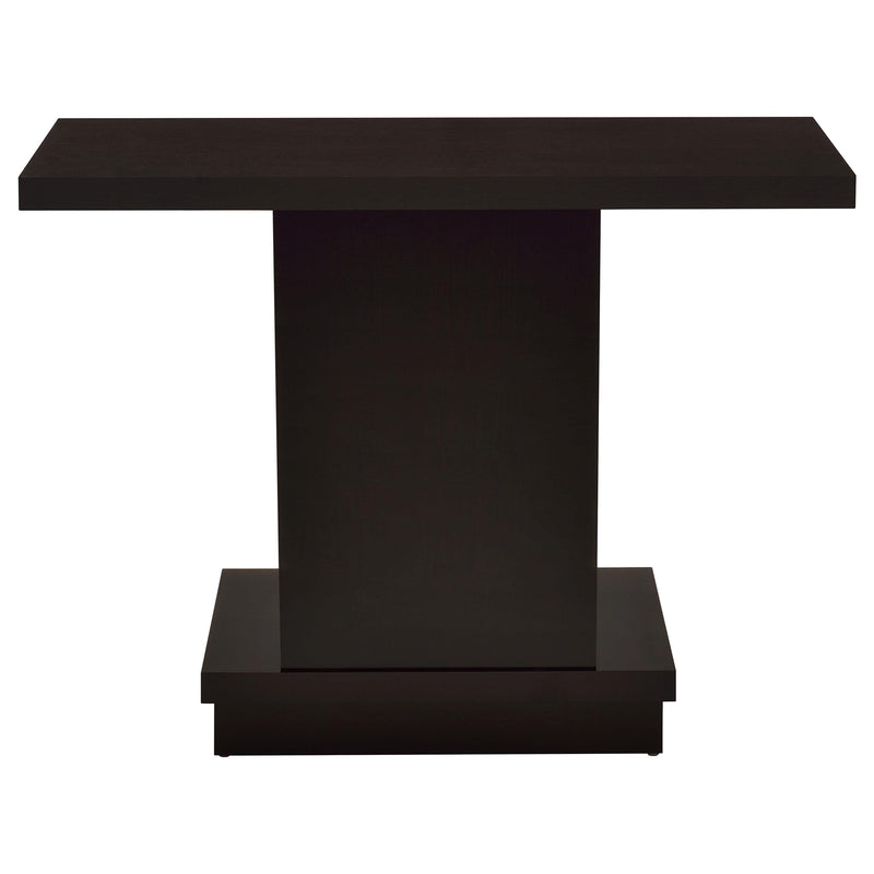 Diamond Modern Furniture COA Coaster Collection Sofa Table 705169 IMAGE 4
