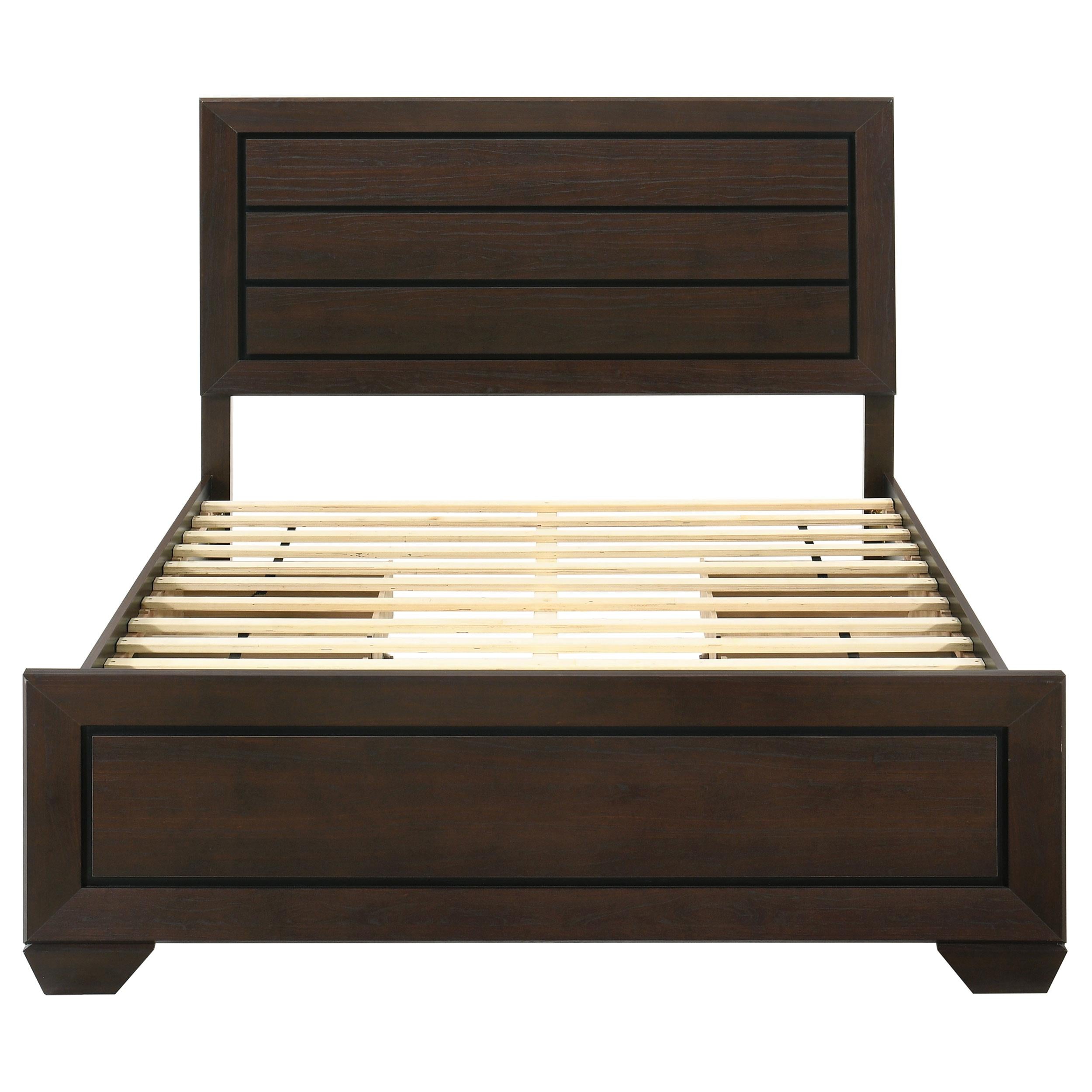 Diamond Modern Furniture COA Fenbrook Queen Bed with Storage 204390Q IMAGE 5