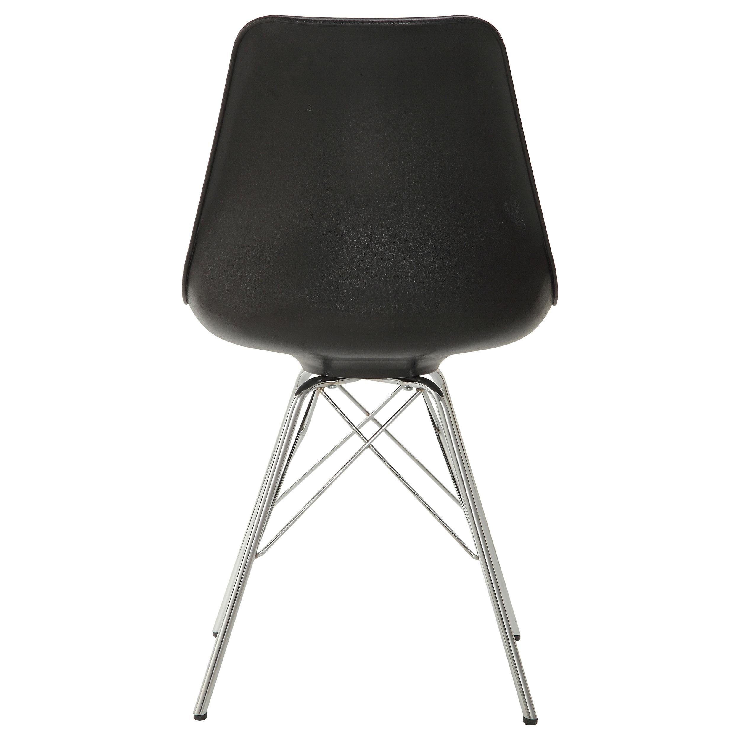 Diamond Modern Furniture COA Lowry Dining Chair 102682 IMAGE 5