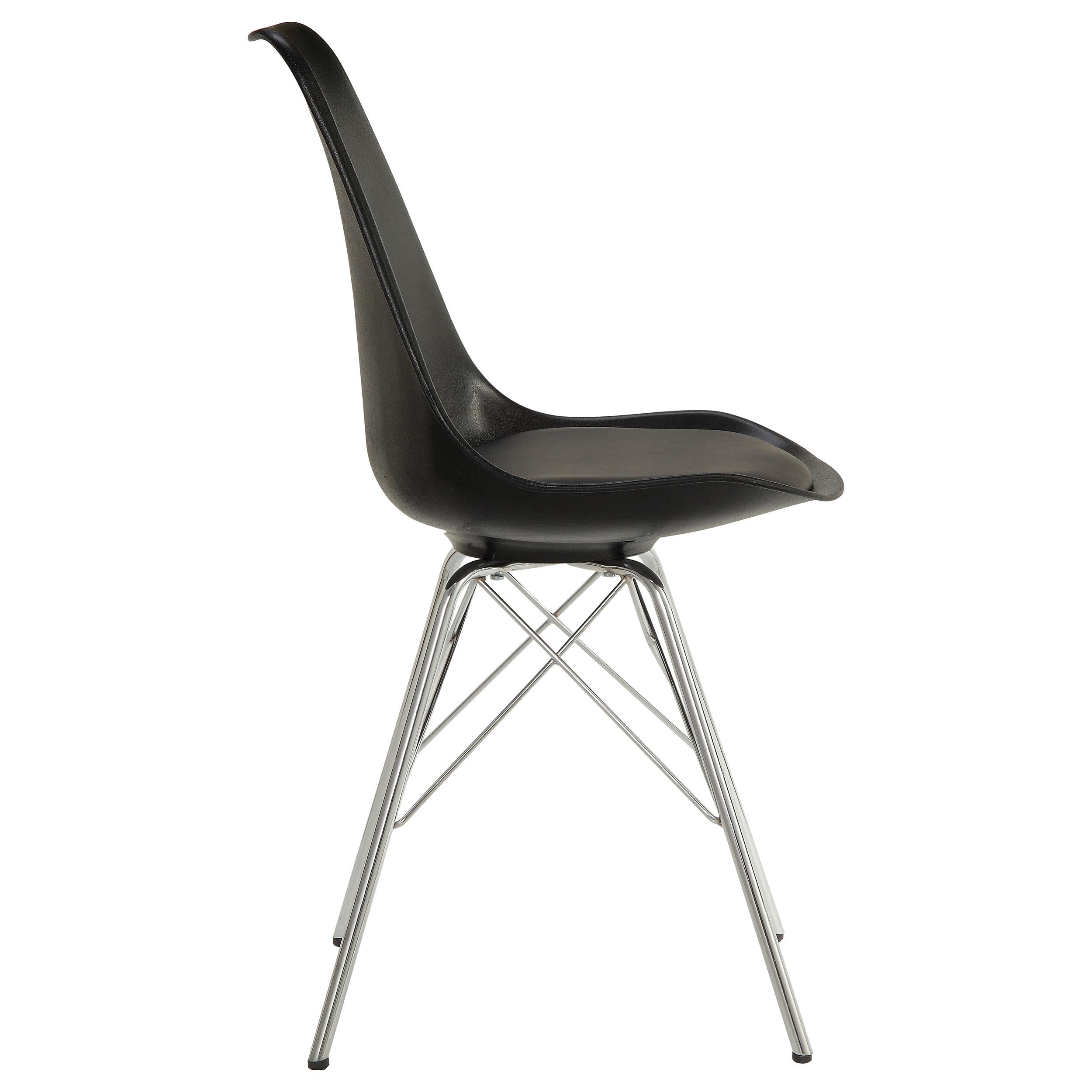 Diamond Modern Furniture COA Lowry Dining Chair 102682 IMAGE 6