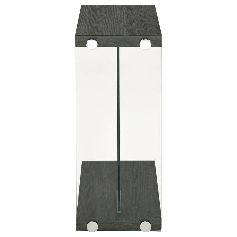 Diamond Modern Furniture COA Accent Table 902916 IMAGE 2