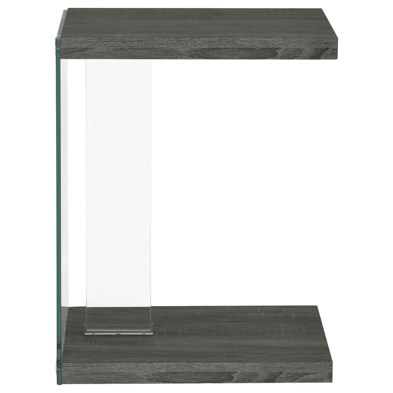 Diamond Modern Furniture COA Accent Table 902916 IMAGE 4