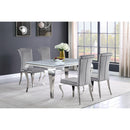 Diamond Modern Furniture COA Carone Dining Chair 105073 IMAGE 5
