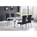 Diamond Modern Furniture COA Carone Dining Chair 105072 IMAGE 10