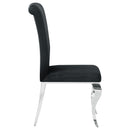 Diamond Modern Furniture COA Carone Dining Chair 105072 IMAGE 7