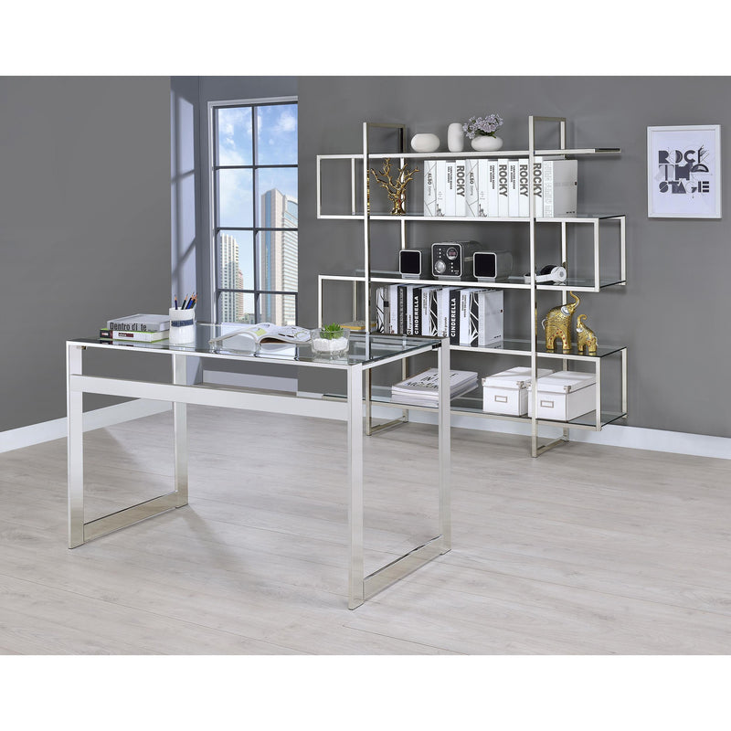 Diamond Modern Furniture COA Office Desks Desks 800746 IMAGE 10