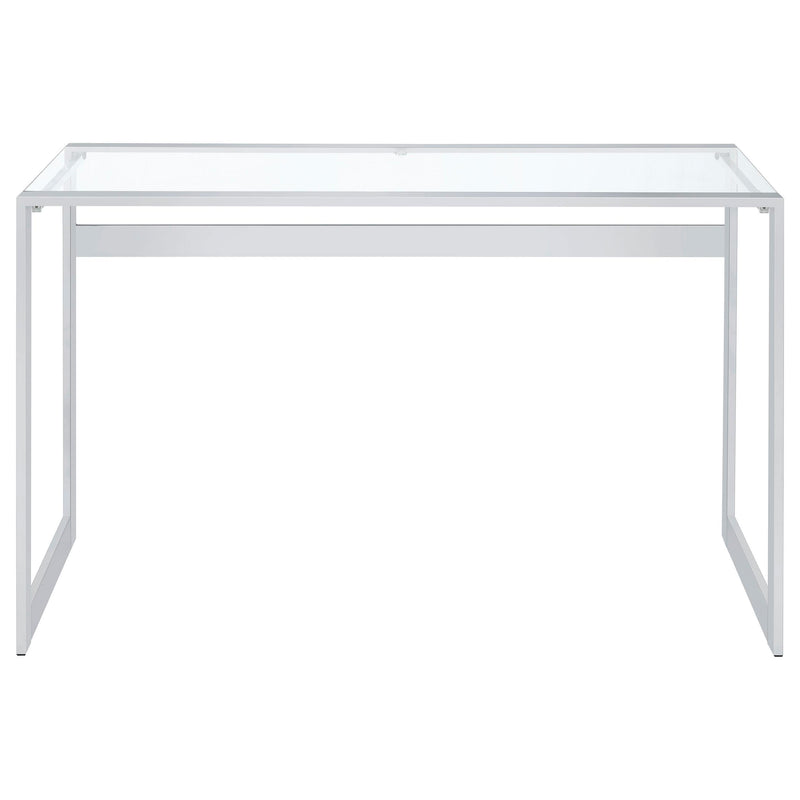 Diamond Modern Furniture COA Office Desks Desks 800746 IMAGE 2