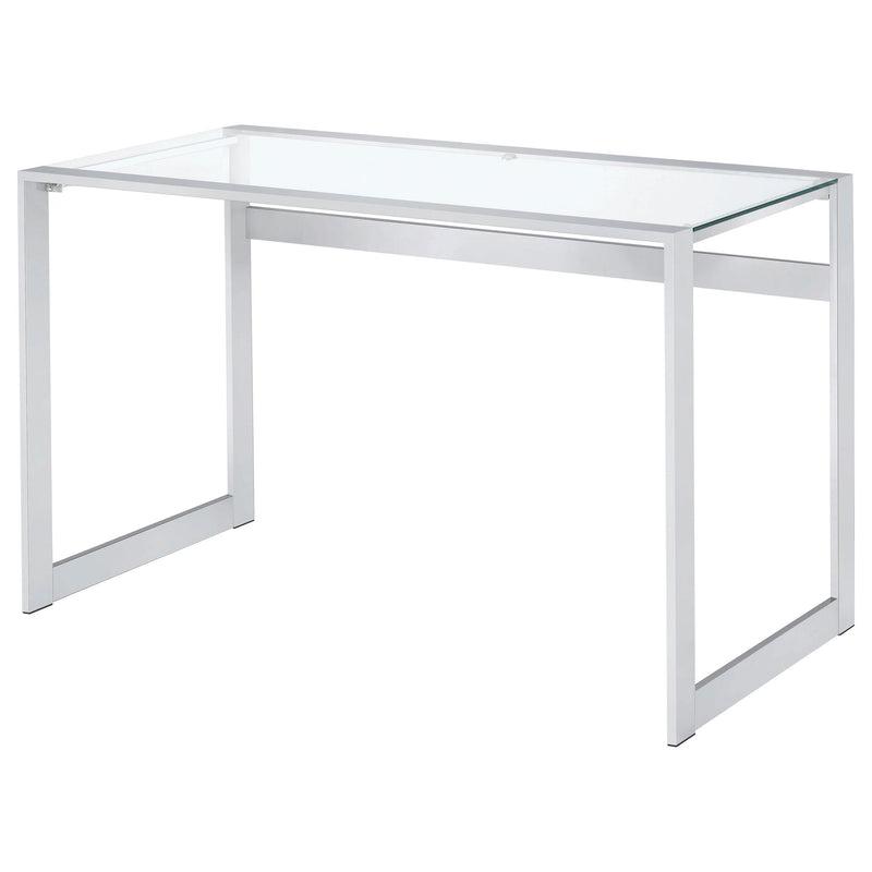 Diamond Modern Furniture COA Office Desks Desks 800746 IMAGE 3