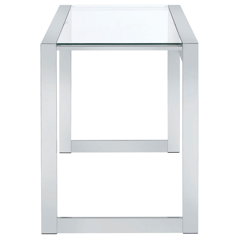 Diamond Modern Furniture COA Office Desks Desks 800746 IMAGE 4