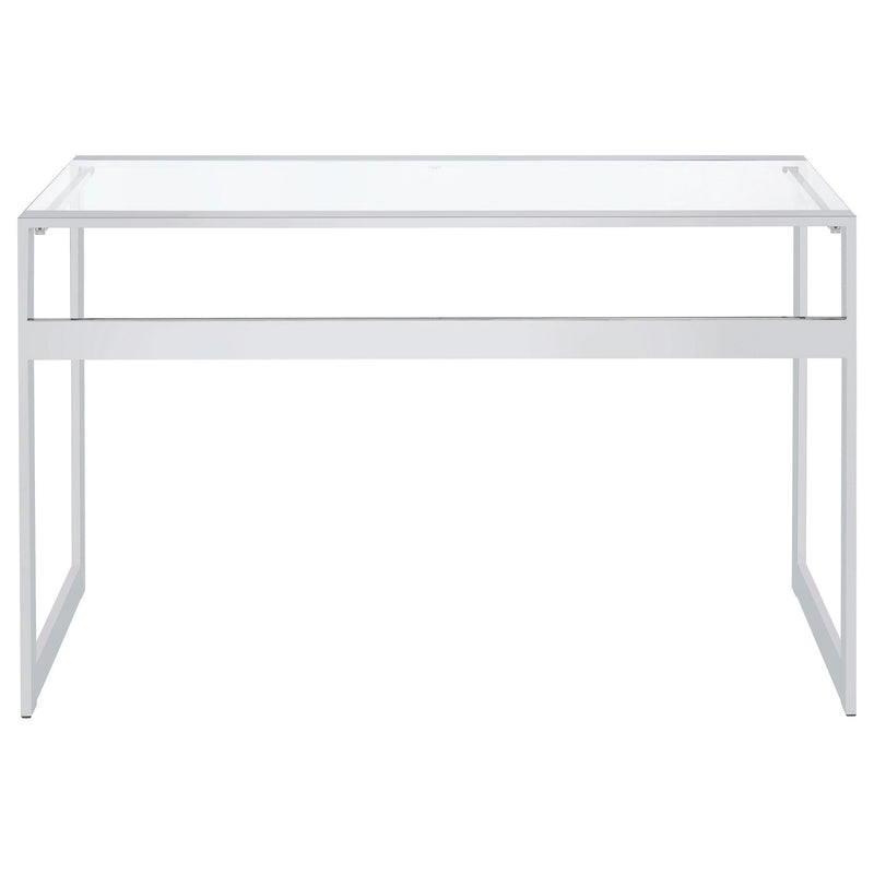 Diamond Modern Furniture COA Office Desks Desks 800746 IMAGE 6