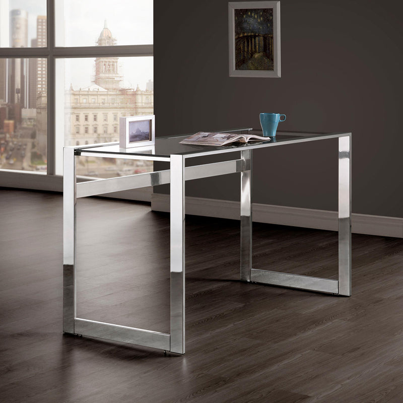 Diamond Modern Furniture COA Office Desks Desks 800746 IMAGE 9