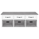 Diamond Modern Furniture COA Accent Cabinets Cabinets 501196 IMAGE 3