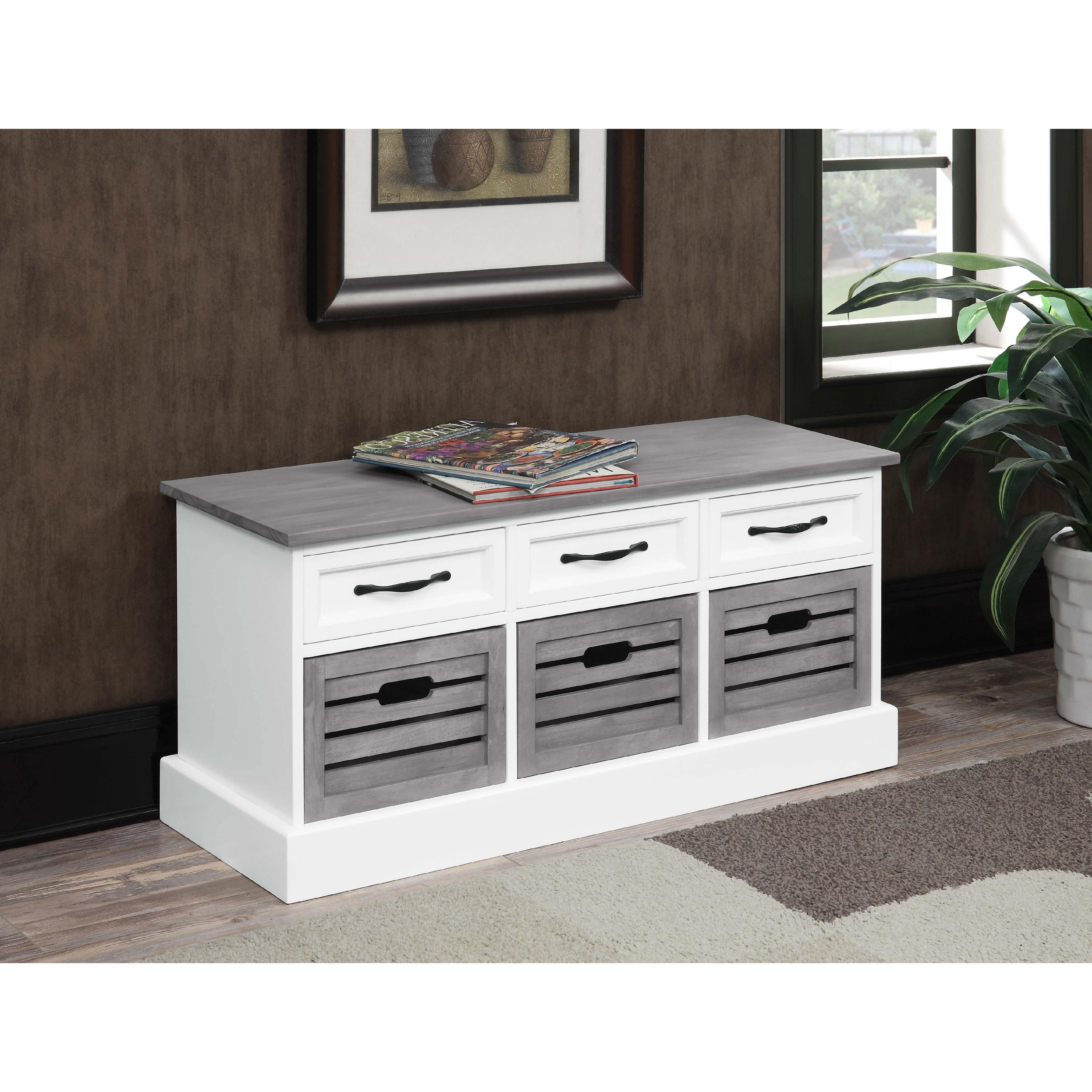 Diamond Modern Furniture COA Accent Cabinets Cabinets 501196 IMAGE 8