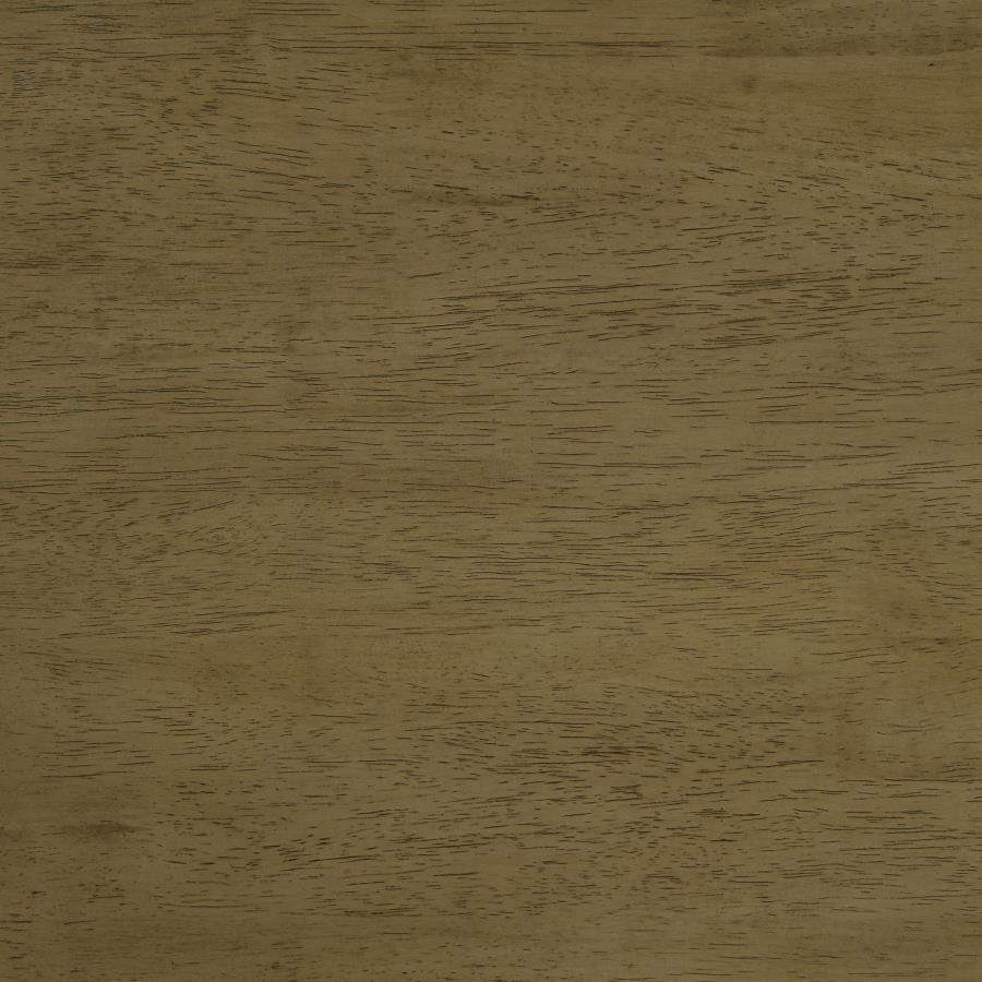 Amsbury - Dresser Mirror - Nutmeg