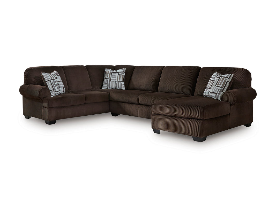 Ashley 356-03 - 3PC Sectional