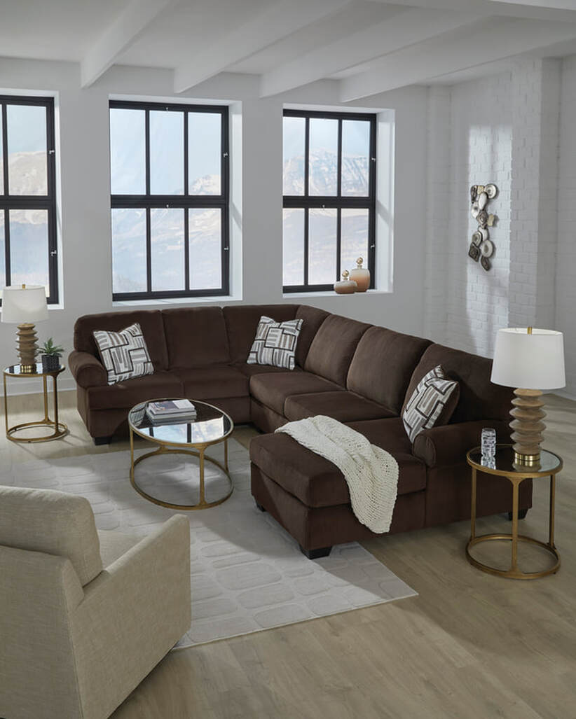 Ashley 356-03 - 3PC Sectional