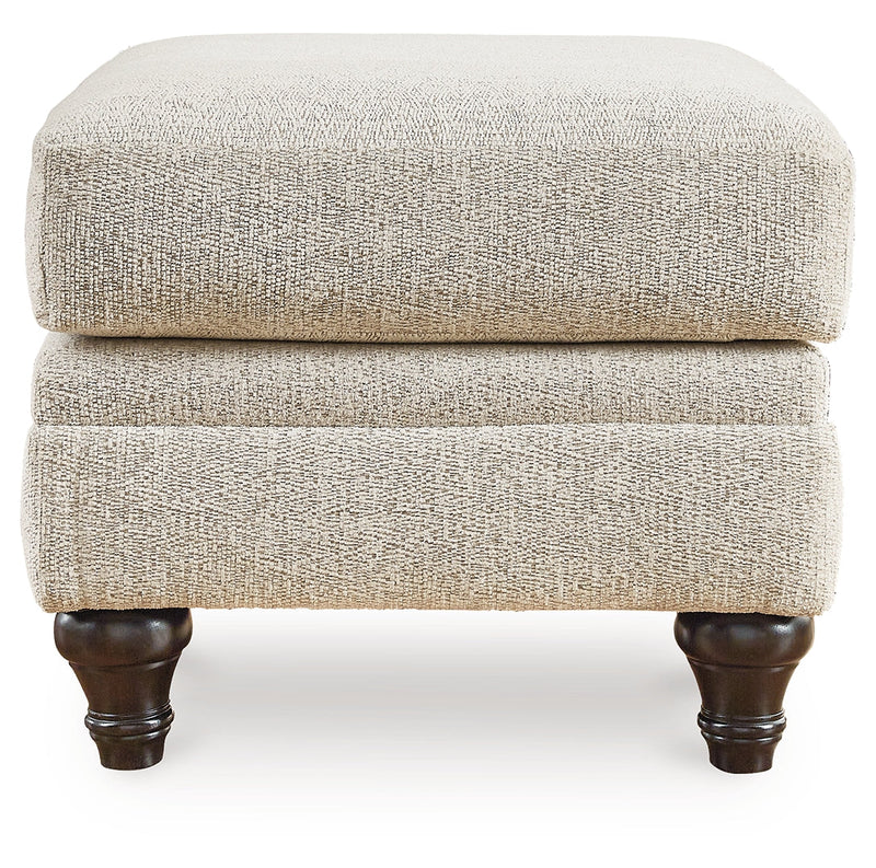 Valerani Chair and Ottoman